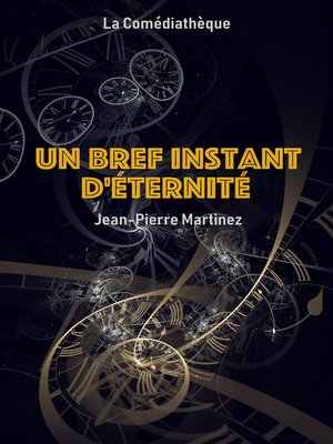 cover image of Un bref instant d'éternité